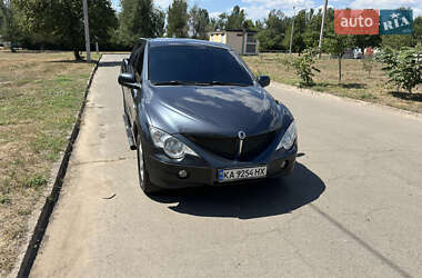Внедорожник / Кроссовер SsangYong Actyon 2008 в 