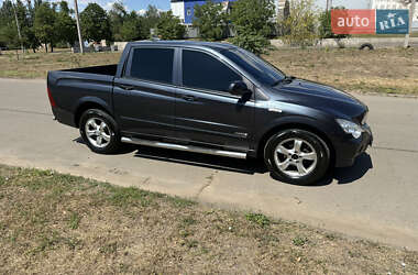 Внедорожник / Кроссовер SsangYong Actyon 2008 в 