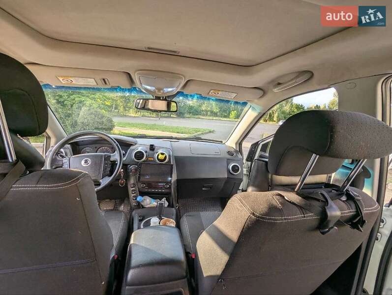 Внедорожник / Кроссовер SsangYong Actyon 2009 в Киеве фото 3 Внедорожник / Кроссовер SsangYong Actyon 2009 в Киеве