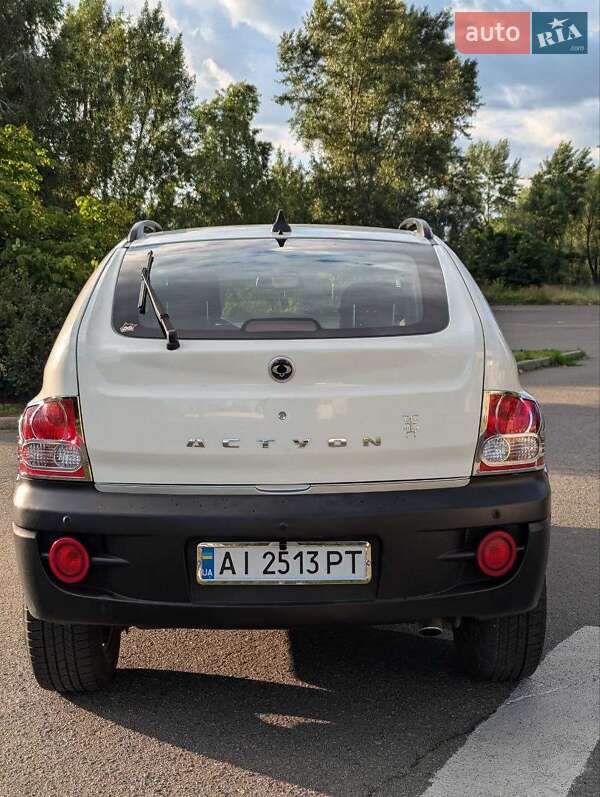 Внедорожник / Кроссовер SsangYong Actyon 2009 в Киеве фото 7 Внедорожник / Кроссовер SsangYong Actyon 2009 в Киеве