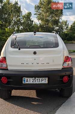 Внедорожник / Кроссовер SsangYong Actyon 2009 в 