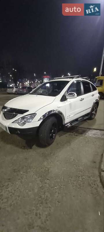 Внедорожник / Кроссовер SsangYong Actyon 2009 в Киеве фото 13 Внедорожник / Кроссовер SsangYong Actyon 2009 в Киеве