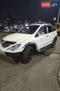 Внедорожник / Кроссовер SsangYong Actyon 2009 в 