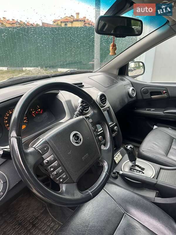 Внедорожник / Кроссовер SsangYong Actyon 2011 в Киеве