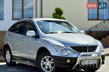 Внедорожник / Кроссовер SsangYong Actyon 2009 в 