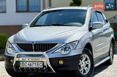 Внедорожник / Кроссовер SsangYong Actyon 2009 в 