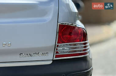 Внедорожник / Кроссовер SsangYong Actyon 2009 в 