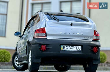 Внедорожник / Кроссовер SsangYong Actyon 2009 в 