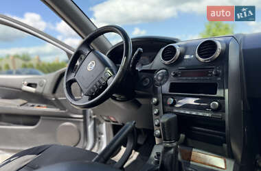 Внедорожник / Кроссовер SsangYong Actyon 2009 в 