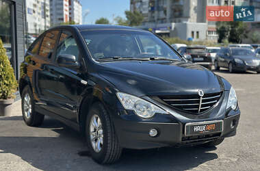 Внедорожник / Кроссовер SsangYong Actyon 2008 в 