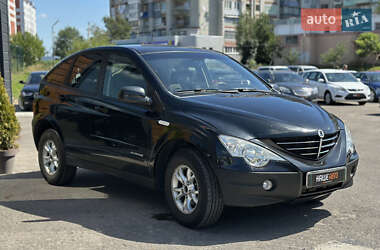 Внедорожник / Кроссовер SsangYong Actyon 2008 в 