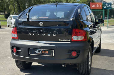 Внедорожник / Кроссовер SsangYong Actyon 2008 в 