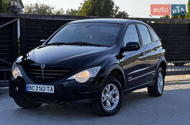 Внедорожник / Кроссовер SsangYong Actyon 2006 в 