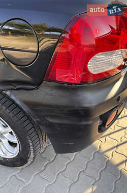 Внедорожник / Кроссовер SsangYong Actyon 2006 в 