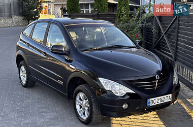 Внедорожник / Кроссовер SsangYong Actyon 2006 в 