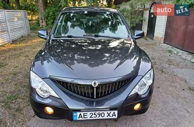 Внедорожник / Кроссовер SsangYong Actyon 2011 в 