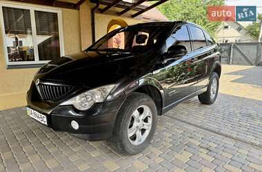 Внедорожник / Кроссовер SsangYong Actyon 2011 в 