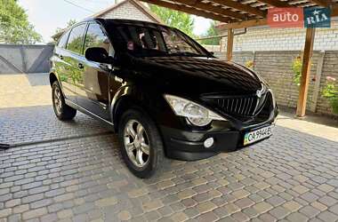 Позашляховик / Кросовер SsangYong Actyon 2011 в Черкасах
