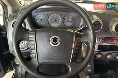 Внедорожник / Кроссовер SsangYong Actyon 2011 в 