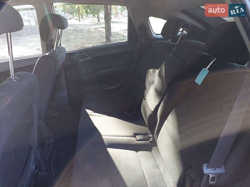 Позашляховик / Кросовер SsangYong Actyon 2011 в Миколаєві