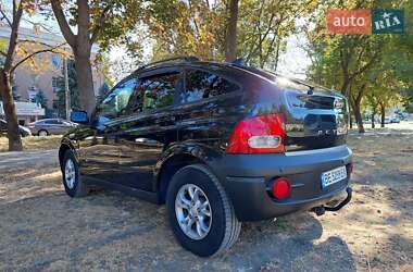 Внедорожник / Кроссовер SsangYong Actyon 2011 в 