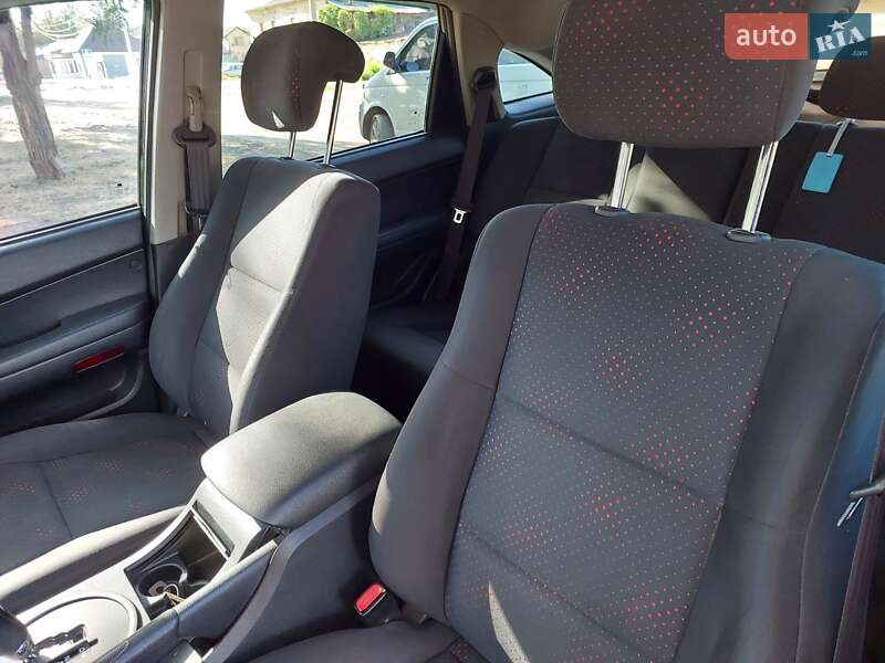 Позашляховик / Кросовер SsangYong Actyon 2011 в Миколаєві