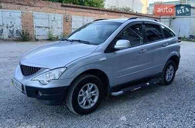 Внедорожник / Кроссовер SsangYong Actyon 2008 в 