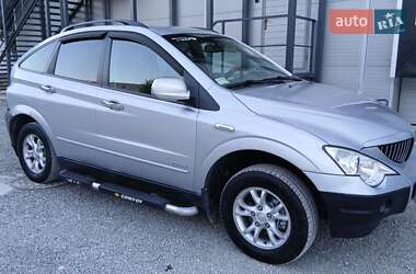 Внедорожник / Кроссовер SsangYong Actyon 2008 в 