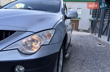Внедорожник / Кроссовер SsangYong Actyon 2008 в 