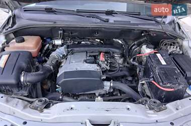 Внедорожник / Кроссовер SsangYong Actyon 2008 в 