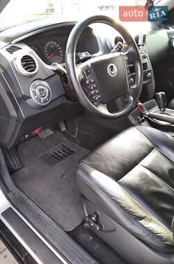 Внедорожник / Кроссовер SsangYong Actyon 2011 в 