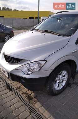 Внедорожник / Кроссовер SsangYong Actyon 2011 в 