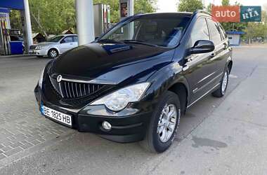 Позашляховик / Кросовер SsangYong Actyon 2008 в Миколаєві