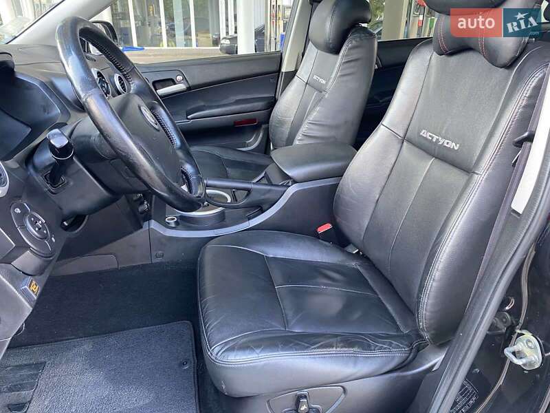 Внедорожник / Кроссовер SsangYong Actyon 2008 в Николаеве
