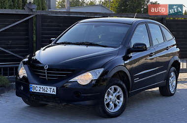 Позашляховик / Кросовер SsangYong Actyon 2006 в Тернополі