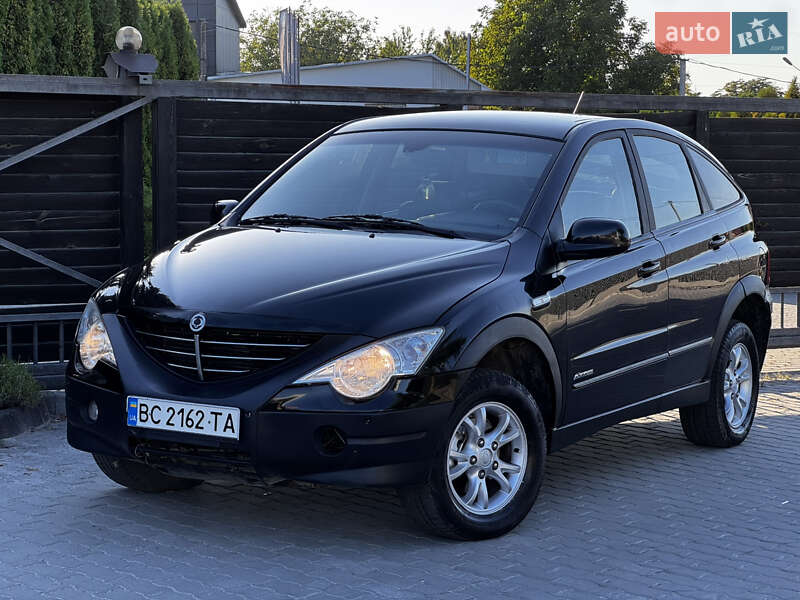 SsangYong Actyon 2006