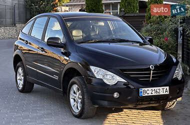 Внедорожник / Кроссовер SsangYong Actyon 2006 в 