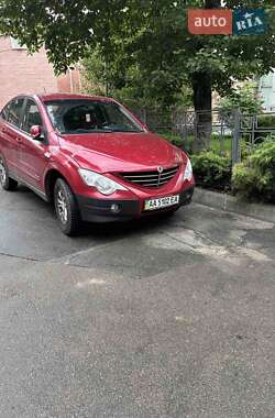 Позашляховик / Кросовер SsangYong Actyon 2007 в Києві