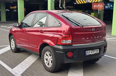 Позашляховик / Кросовер SsangYong Actyon 2007 в 