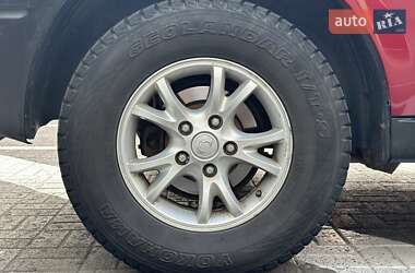 Позашляховик / Кросовер SsangYong Actyon 2007 в 