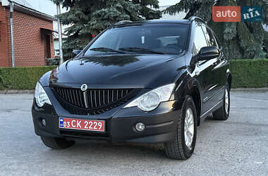 Внедорожник / Кроссовер SsangYong Actyon 2008 в Кременце