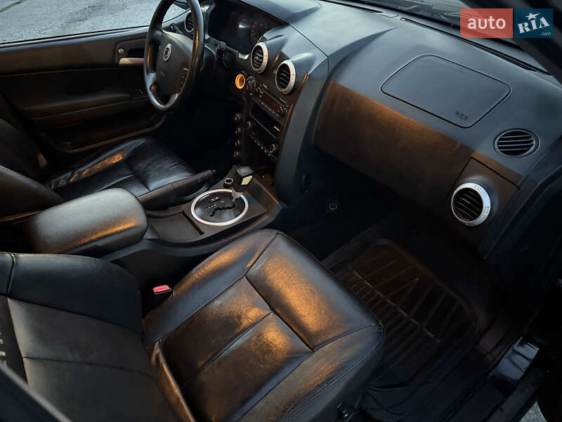 Внедорожник / Кроссовер SsangYong Actyon 2008 в Кременце
