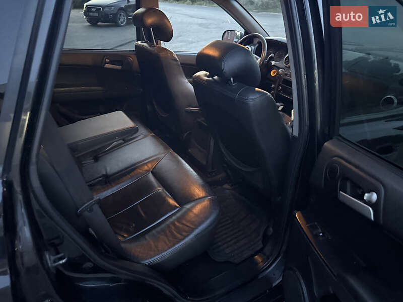 Внедорожник / Кроссовер SsangYong Actyon 2008 в Кременце