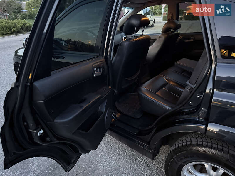 Внедорожник / Кроссовер SsangYong Actyon 2008 в Кременце