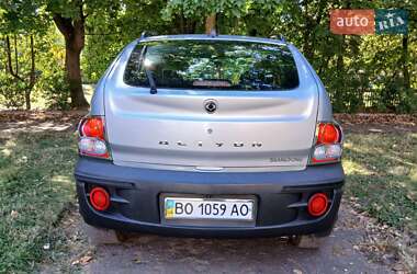 Позашляховик / Кросовер SsangYong Actyon 2008 в 