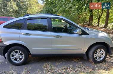 Позашляховик / Кросовер SsangYong Actyon 2008 в 