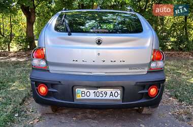 Позашляховик / Кросовер SsangYong Actyon 2008 в 
