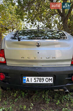 Внедорожник / Кроссовер SsangYong Actyon 2008 в 