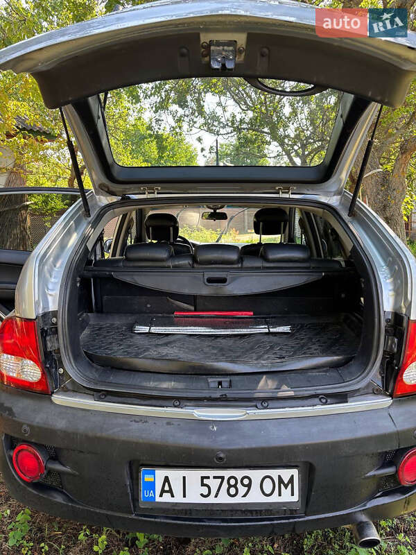 Внедорожник / Кроссовер SsangYong Actyon 2008 в Киеве