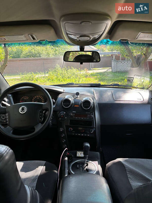 Внедорожник / Кроссовер SsangYong Actyon 2008 в Киеве